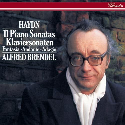 Alfred Brendel & Joseph Haydn