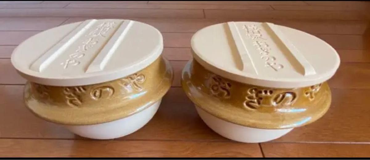峠の釜めし　容器 峠の釜めし （ パルプモールド 容器 ） 3個 セット ／ お惣菜 おかず