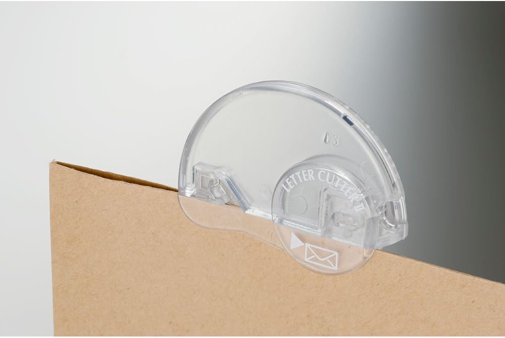 Midori Letter Cutter, II Blue (49314006)