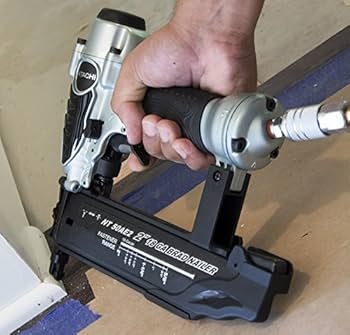 Amazon | 日立(HITACHI) 常圧フィニッシュネイラ 仕上釘打機