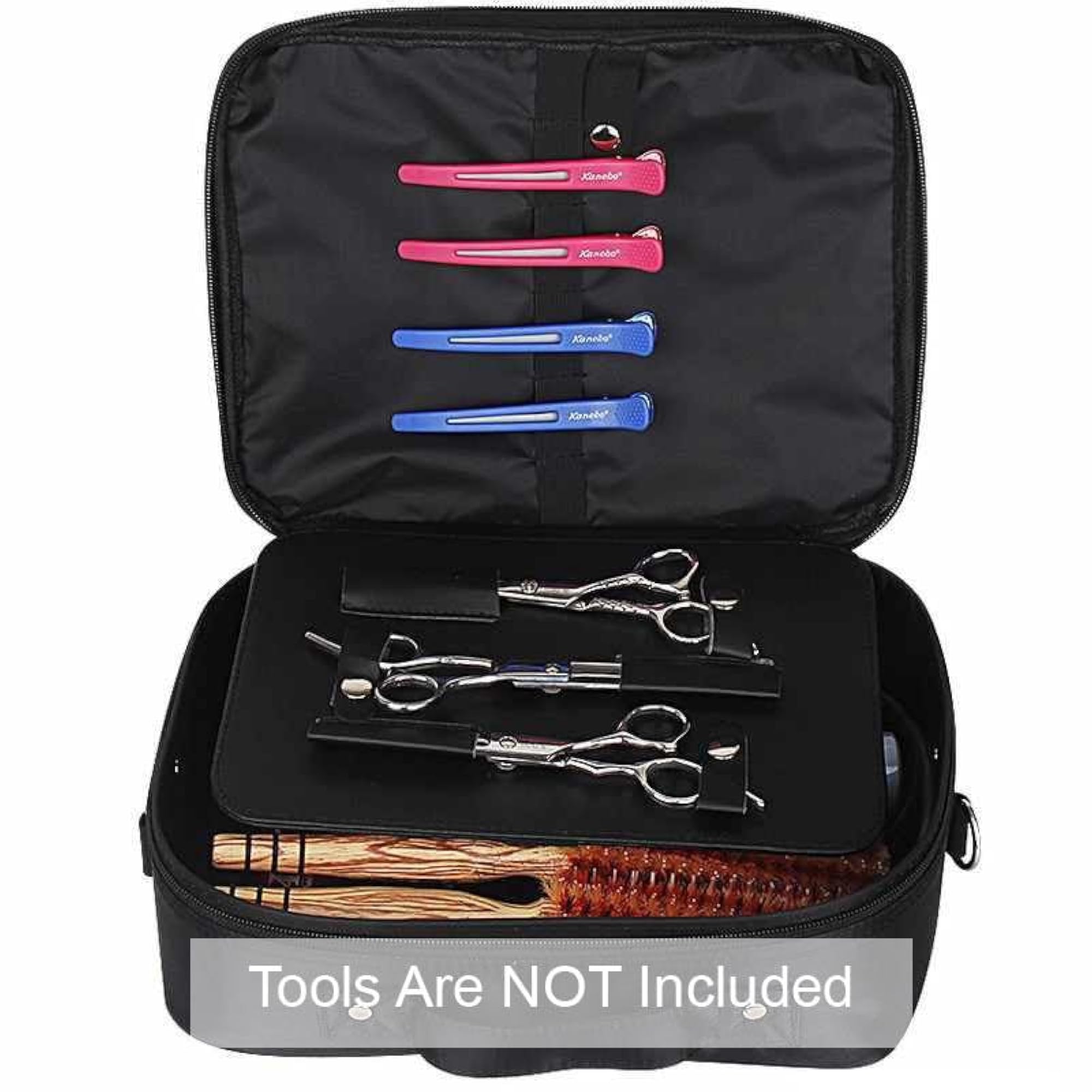 Cosmetic Bag, Makeup Organizer for Home & Travel