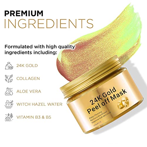 Peel Off Face Masks - Image 3