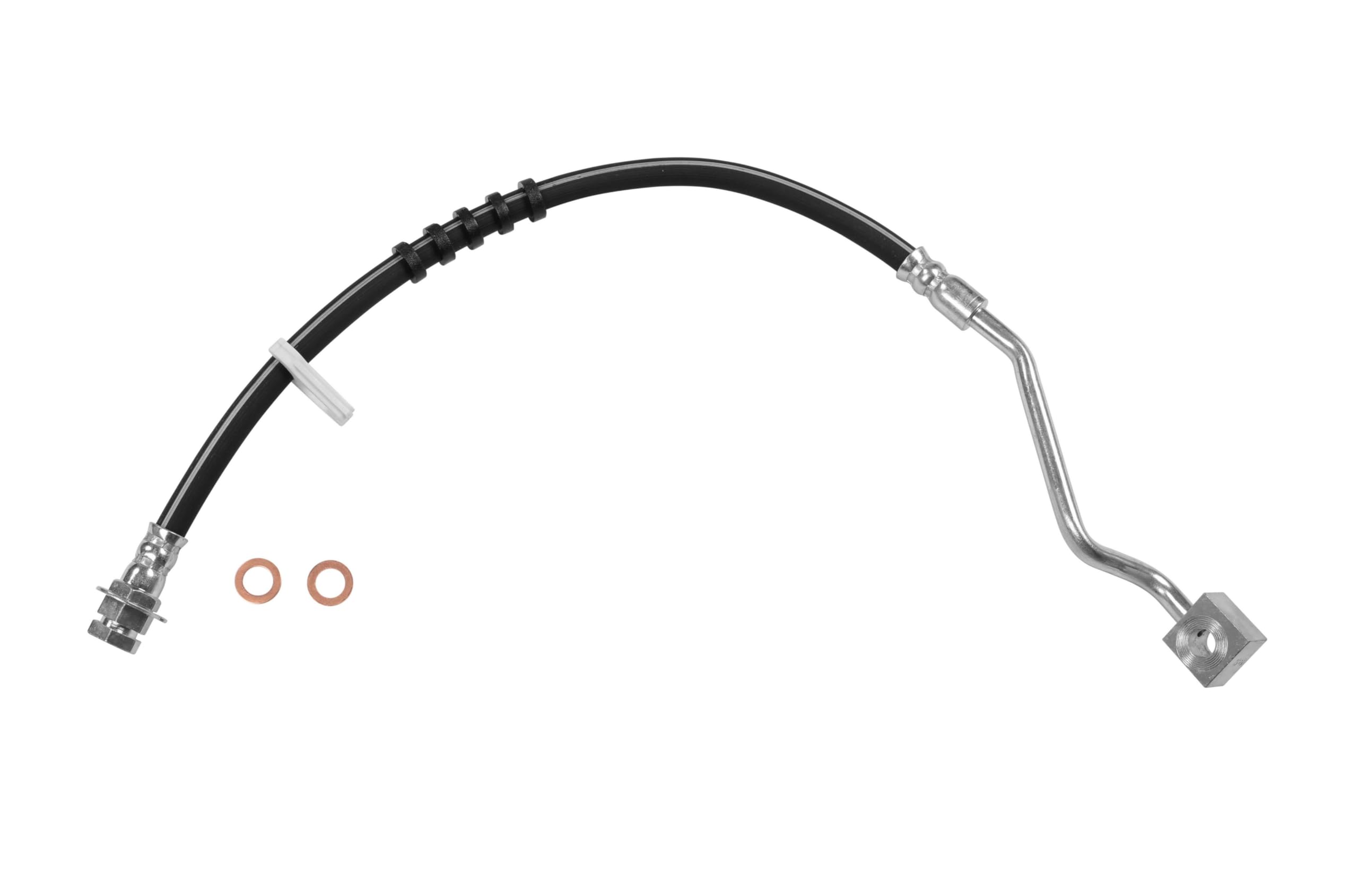 Amazon.com: Sunsong 2203675 Brake Hydraulic Hose : Automotive