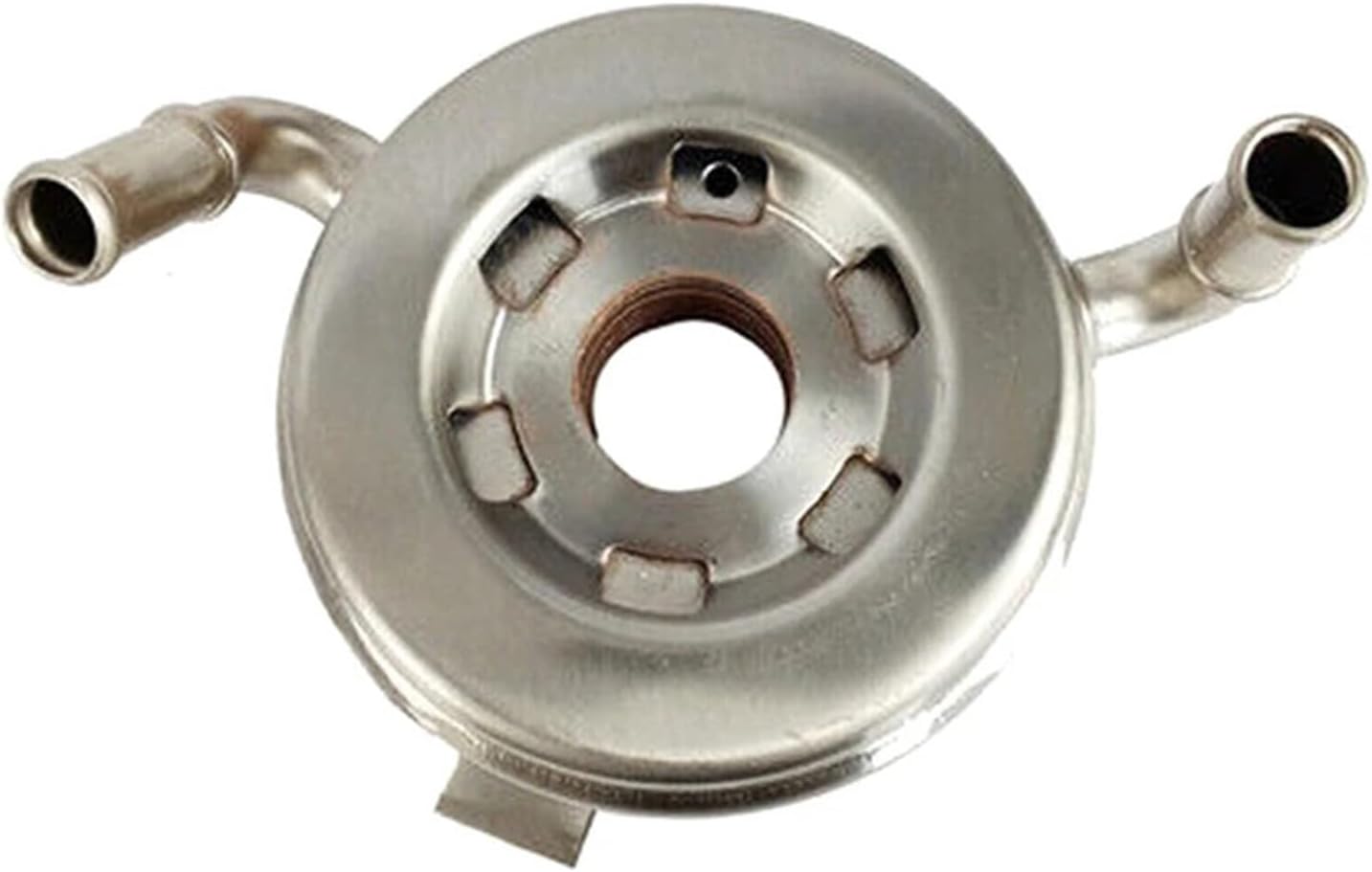 Oil Cooler 124100-5710 Compatible with Yanmar Engine 4TNV82 4TNV84 4TNV88 4TNV94 4TNV98