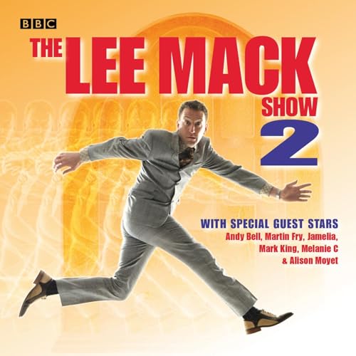 The Lee Mack Show, Series 2 Audiolibro Por Lee Mack arte de portada