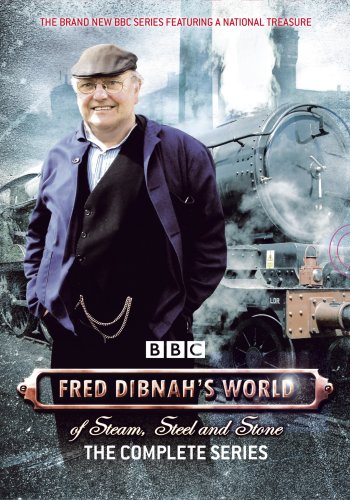 The Fred Dibnah Collection [Box Set] [Import anglais]