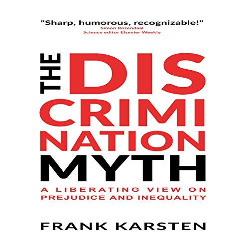 The Discrimination Myth by Frank Karsten episode artwork