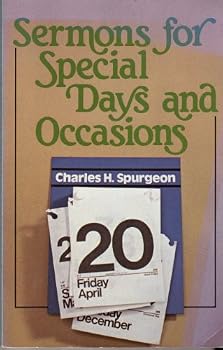 Paperback Sermons for Special Days & Occasions Book