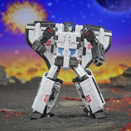 Transformers Tra Gen Legacy Uni Ldr Galaxy Shuttle - vue 4