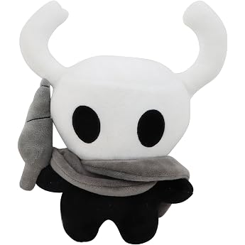 Hollow Anime Doll Cute Knight Rag Dolls Home Decoration Collection Gift for Fans