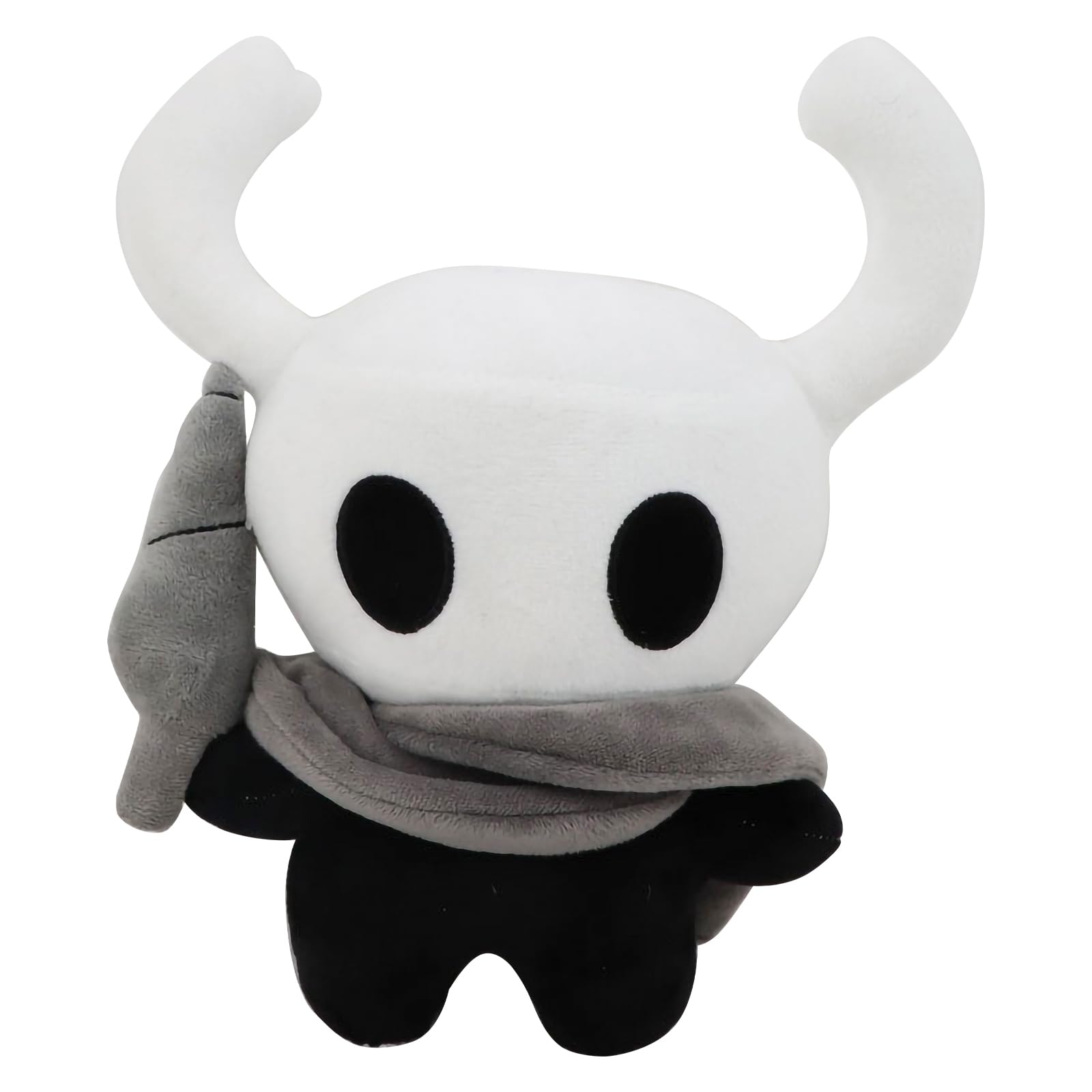 Hollow Anime Knight Peluche 28 cm Carine Statuette di Stoffa Decorazione Casa