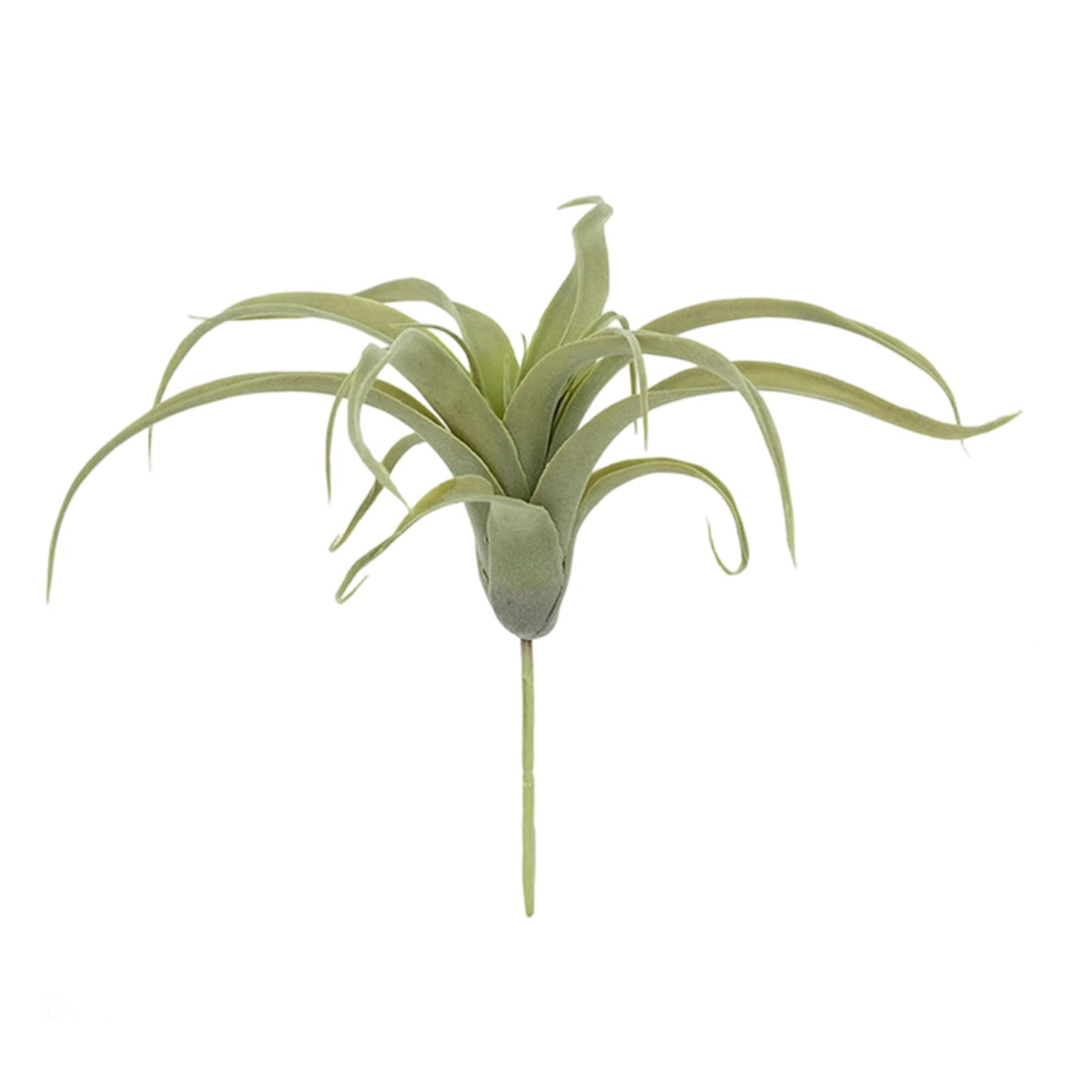 Kaeltsyn Beautiful Artificial Air Plant Greeneries Decors Tillandsia Succulents for Living Room Bedroom Offices Decorastion Artificial Air Plant for Home Desk Decors
