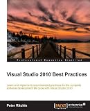 visual studio 2010 express crack  Visual Studio 2010 Best Practices (English Edition)