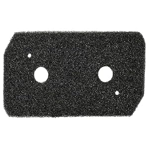 vhbw Filtre en mousse filtrante pour Bosch iSensoric WTH83200FF/01, WTH83200FF/03, WTH83200FF/04 Sèche-linge Filtre de rechange