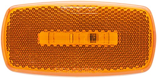 Optronics MC-32ABP Amber Marker Light