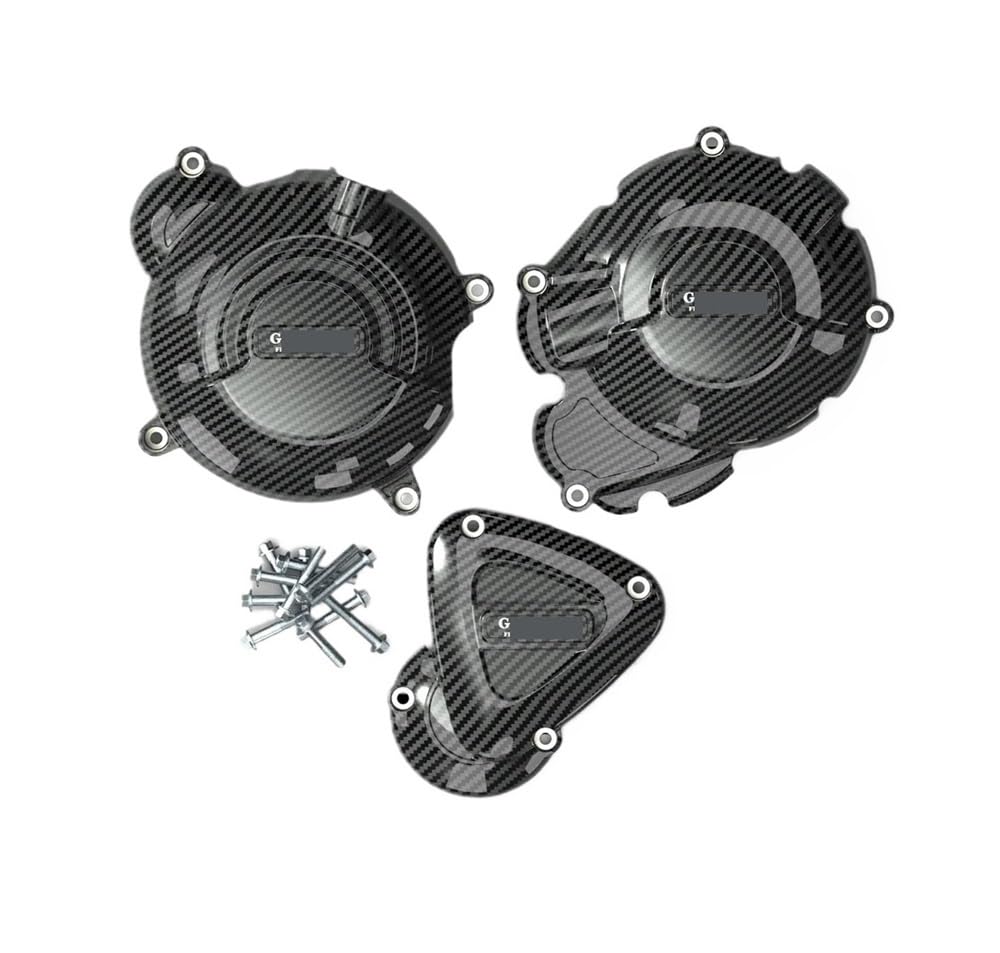Protector Cubierta Protectora Motor de Alta Resistencia para Speed Triple 1200 4