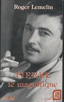 Mass Market Paperback Pierre le Magnifique [French] Book