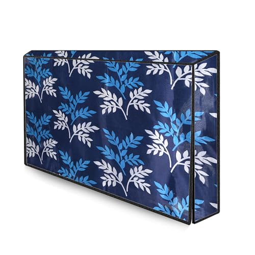 Image of Premium 43 Inch Smart LED TV Cover - Waterproof & Dustproof, PVC Protective TV Cover