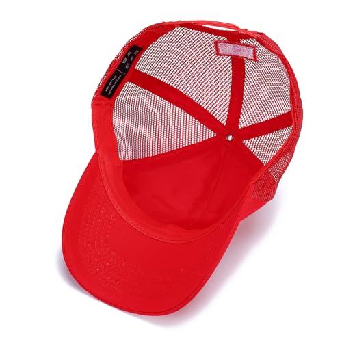 Gorra ajustable con bandera americana para hombres y mujeres miniatura 5