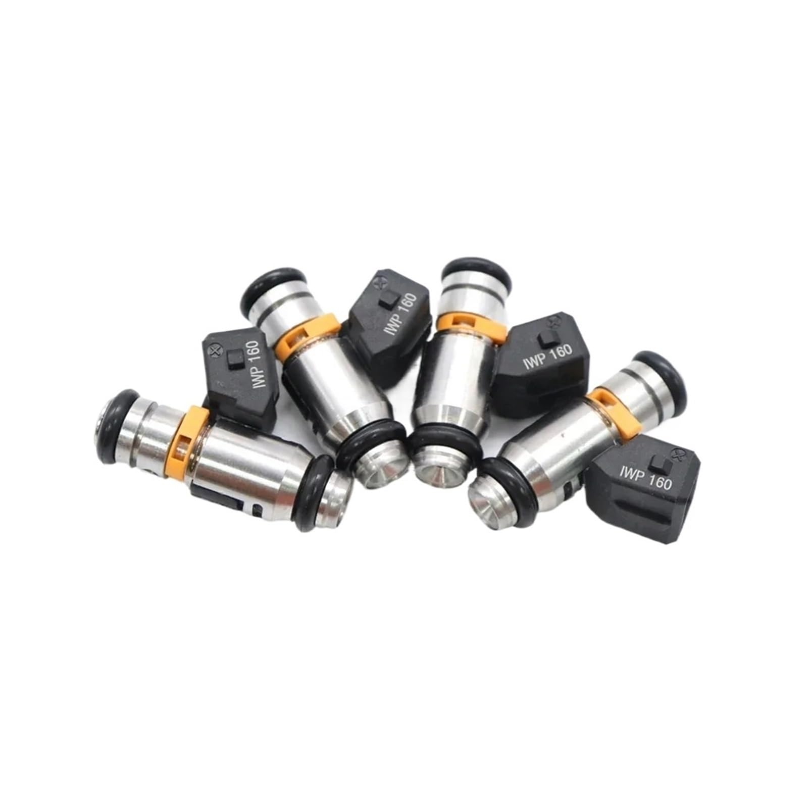 Car Petrol Injection Nozzles for Lancia for Ypsilon 843 846 1.2 .4 for Musa 350 71724545 71724546 75112160 71724544 77363790 71792994 IWP160 Fuel Injector Nozzle