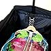 No-Lean Dance Duffel Bag with Garment Rack by Closet Trolley