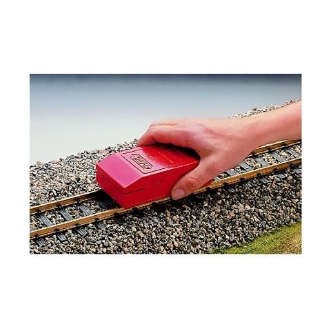 LGB 50040 - Handschleifer zur Schienenreinigung Cover