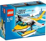  LEGO CITY Wasserflugzeug ab 5 Jahren