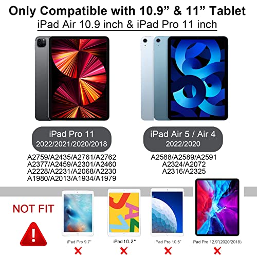 Grifobes for iPad Air 5th/4th Generation Case 2022/2020 10.9" - Image 2