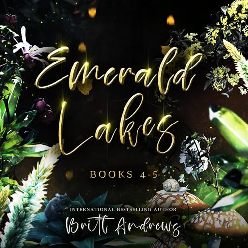 Emerald Lakes, Books 4-5 by Britt Andrews episode artwork