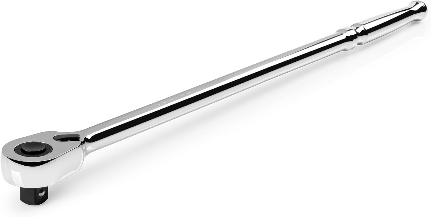 TEKTON 1/2 Inch Drive x 18 Inch Long Ratchet | SRH11218