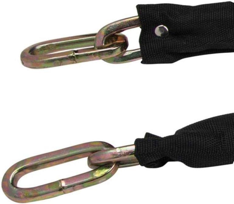 Bluespot 77080 6ft x 10mm Square Link Chain
