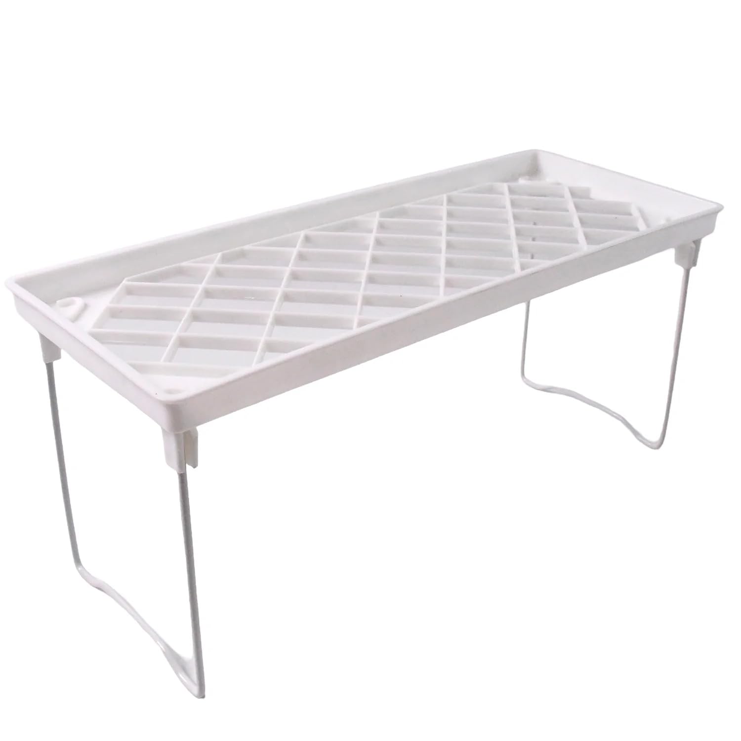 Anantkart Bathroom Organizer Kitchen Utility Storage Rack Shelf Divider Makeup Home S|Home & Garden | Kitchen Storage & Organization | Racks & Holders-image-44