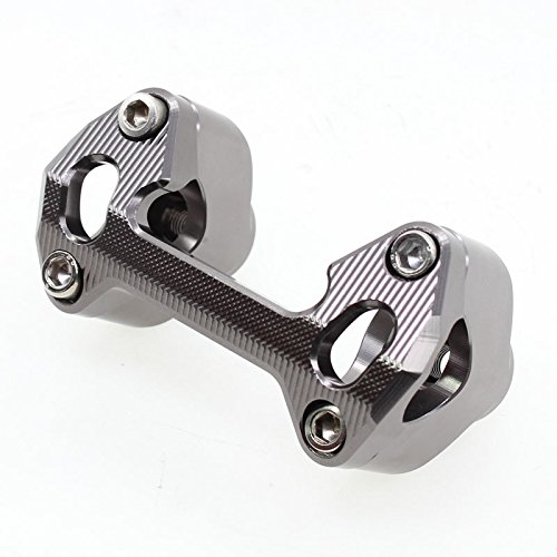 Kit de fixation guidon 28,6 mm pour réparer direction moto Yamaha YZ85 CR85R