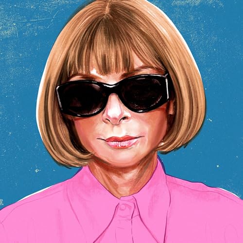 Anna Wintour as Vogue Icon