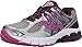 Saucony Women's Lancer 2-w Running Shoe, Silver/Grape/Fuchsia, 9 M US