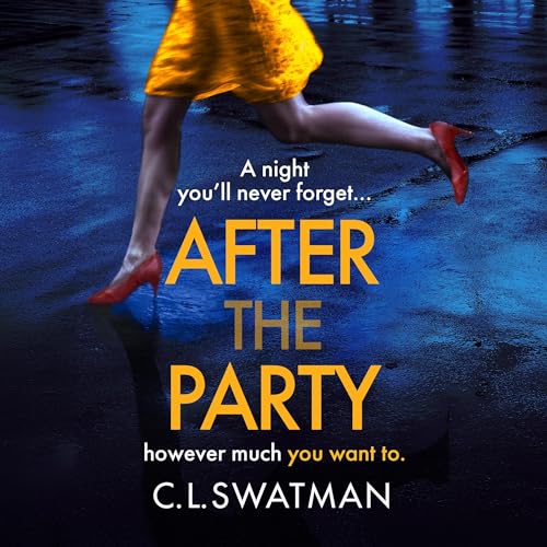 After the Party (By C.L. Swatman) episode artwork