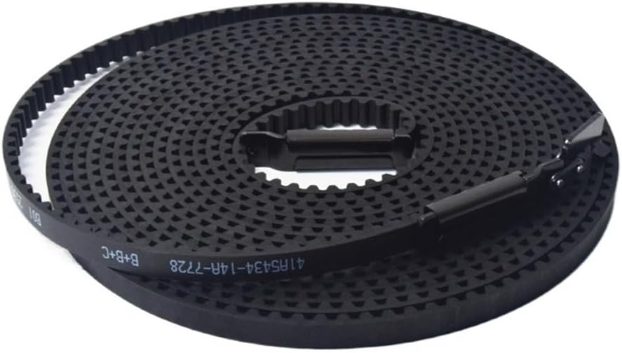 41A5434 Electric Garage Door Belt 7 Feet Garage Door Opener Belt Assembly Timing Belt(41A5434-11Afor7FTGarageDoor)