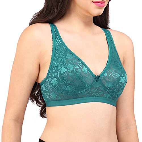 Image of Bralux Women's Synthetic Non-Wired Bra