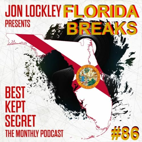 Episode 86: Best Kept Secret Podcast Show #86-Florida Breaks