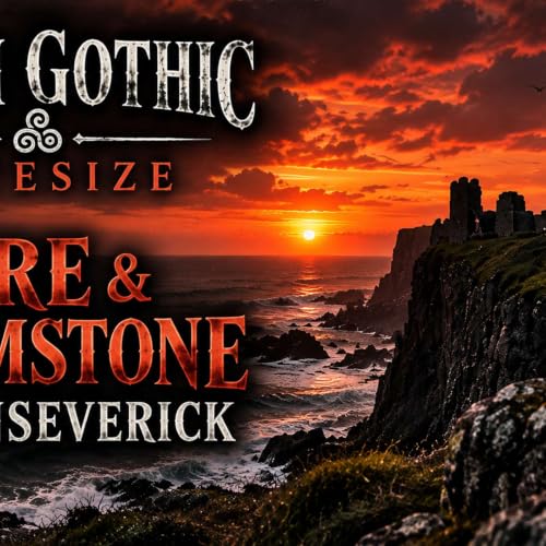 Irish Gothic Bitesized Fire & Brimstone at Dunseverick