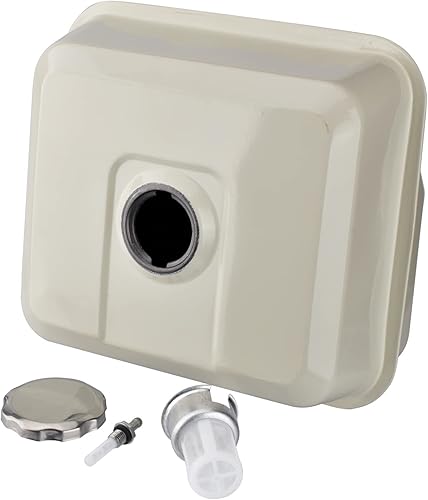 Miniatura 3 de Tapa del tanque de combustible para Honda GX340 GX390 188F 11HP 13HP 4-Stroke Motor de gasolina generador de motor bomba de agua