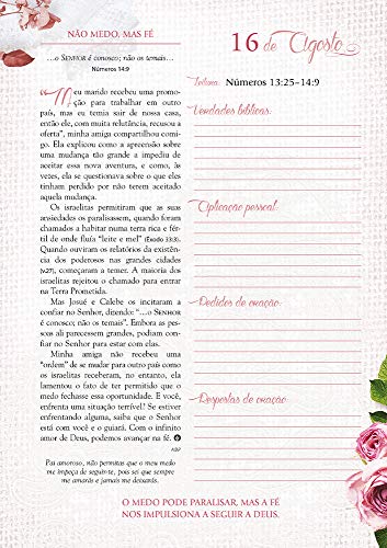 Novo Coração - Diário de Oração: um Diário Inesquecível de Encontros com Deus (Volume 1)