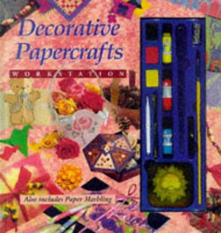 Decorative papercrafts workstation