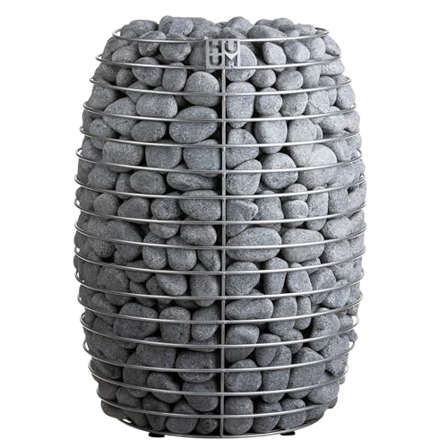 HUUM HIVE 18 Saunaofen 18 kW finnischer Saunaofen Standofen inkl. Air-Tunnel