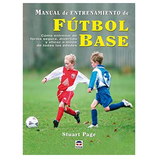 Manual de entrenamiento de fútbol base (DEPORTES)