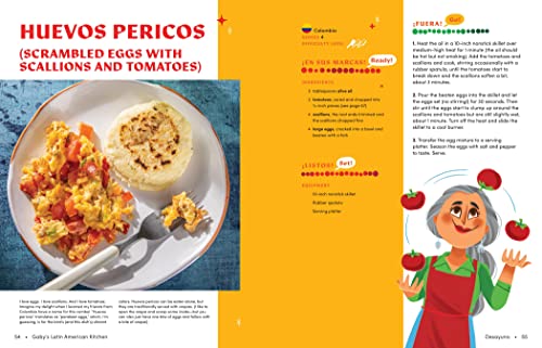 Gaby's Latin American Kitchen: 70 Kid-Tested and Kid-Approved Recipes for Young Chefs - Image 11