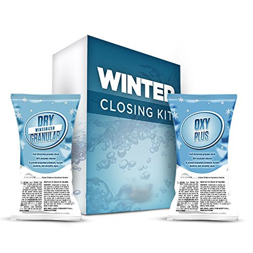 Pool Winterizing Kit (Treats Pools up to 12,000 Gallons)