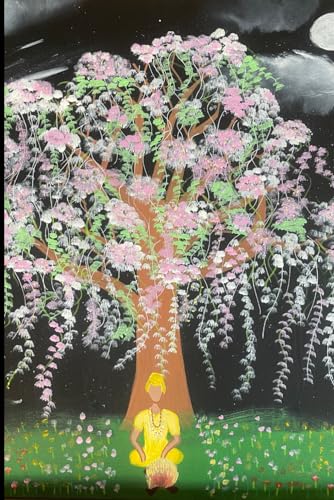 Midnight Meditation Journal (Blank)