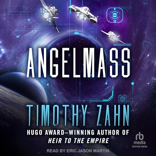 Enjoy Angelmass from Timothy Zahn episode artwork
