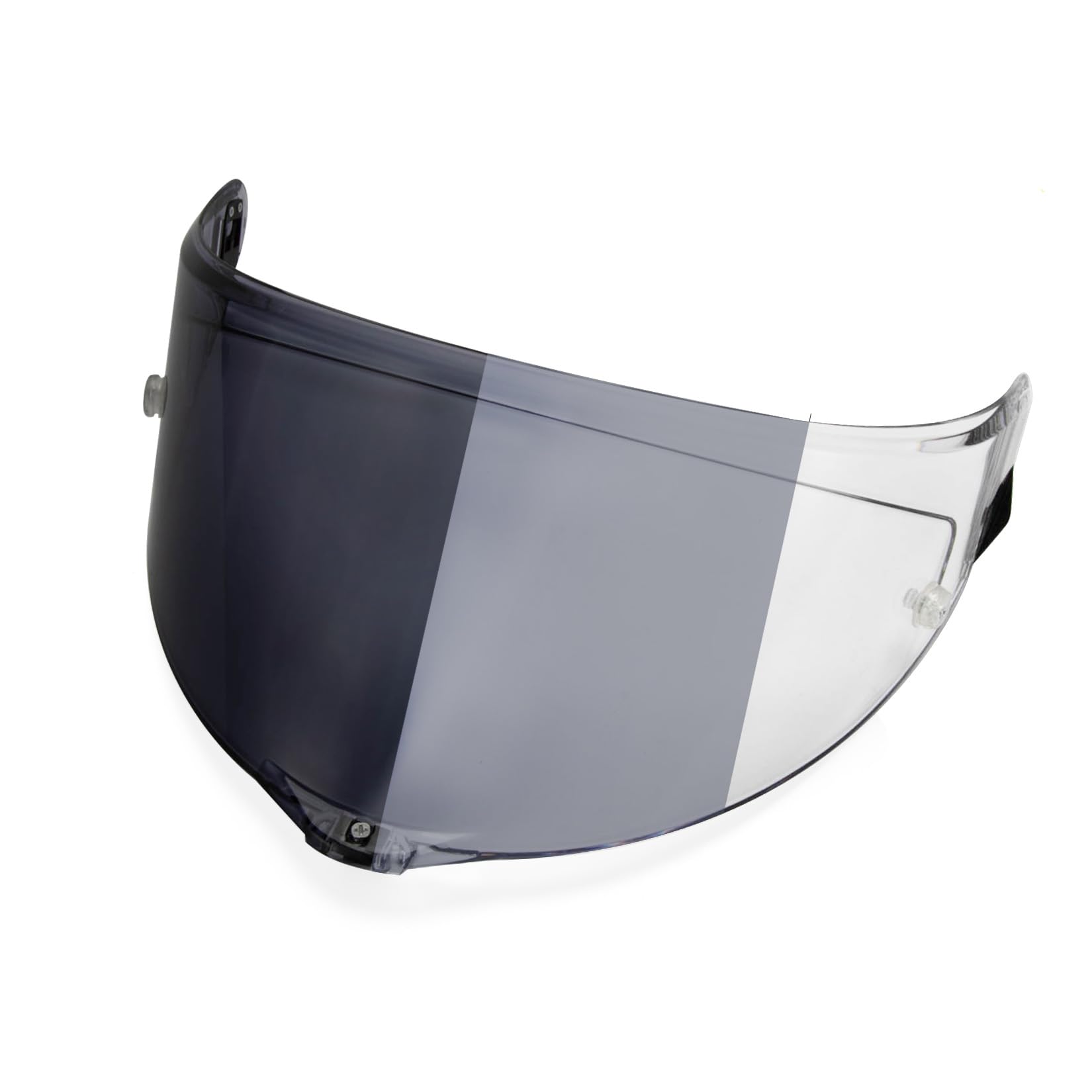 PSLER Visière de Casque pour AGV Pista GP RR Pista GPR CORSA-R RACE 3 RACE 2, Visière Teintée pour Casque Moto Accessoires(Photochromique)